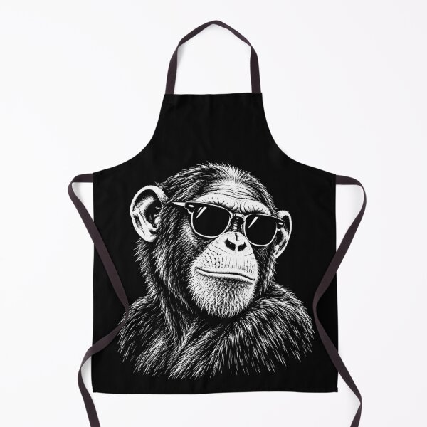 Item preview, Cool Ape Sunglasses Graphic designed and sold by andre-hollow.