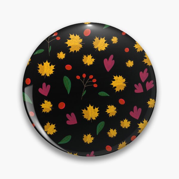 Item preview, Autumn Botanical Flowers and Berries designed and sold by FestivityFinds.