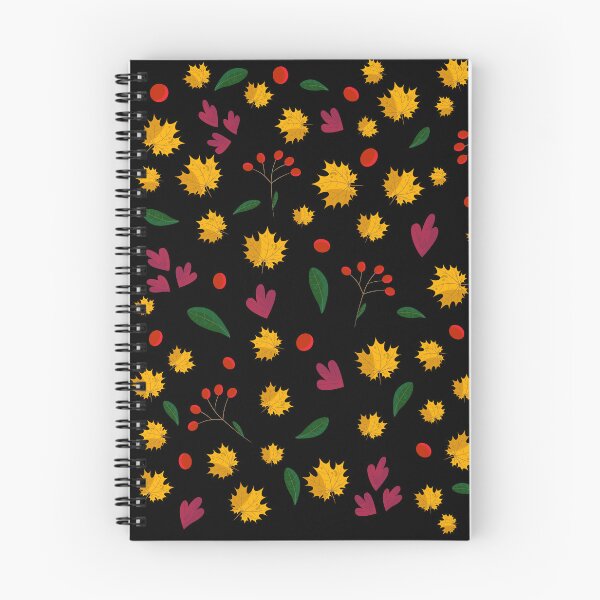 Item preview, Autumn Botanical Flowers and Berries designed and sold by FestivityFinds.