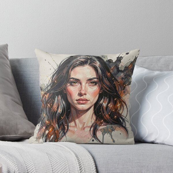 Item preview, Portrait Art - Beyond The Painted Light designed and sold by FotoworldEdel.
