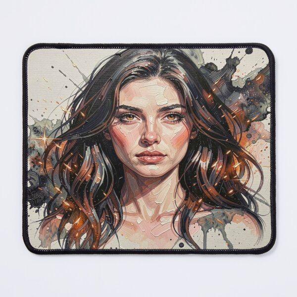 Item preview, Portrait Art - Beyond The Painted Light designed and sold by FotoworldEdel.