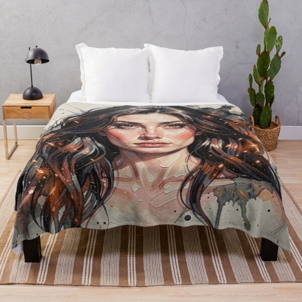 Item preview, Portrait Art - Beyond The Painted Light designed and sold by FotoworldEdel.
