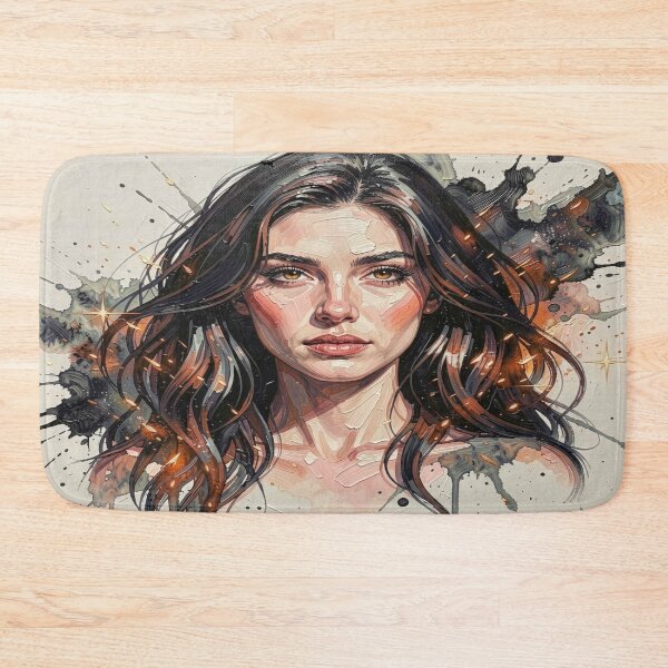 Item preview, Portrait Art - Beyond The Painted Light designed and sold by FotoworldEdel.