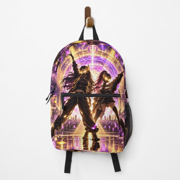 Item preview, Golden Idol Hunters Immersive Stage K-Pop Fan Art Tee designed and sold by Fanverse Merchandise.