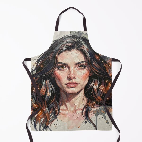 Item preview, Portrait Art - Beyond The Painted Light designed and sold by FotoworldEdel.