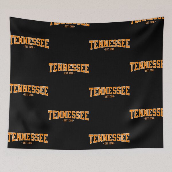 Item preview, Vintage Tennessee Est 1796 Orange State Pride Classic designed and sold by ostenlee.
