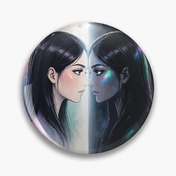 Item preview, The integretion of self. designed and sold by AnimaAikaterini.