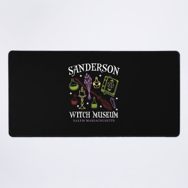 Item preview, Sanderson Witch Museum Salem Massachusetts Occult Collectibles designed and sold by cerima.