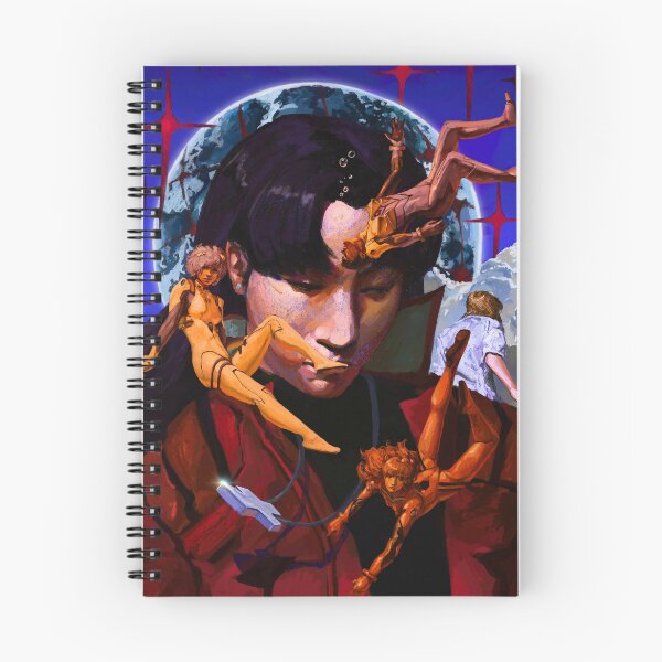 Artikelvorschau, Neon Genesis Evangelion entworfen und verkauft von MissingArtist.