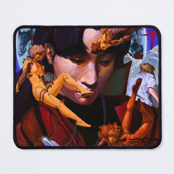 Item preview, Neon Genesis Evangelion designed and sold by MissingArtist.