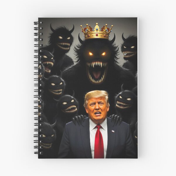 Item preview, Party Monsters and the Wannabe King designed and sold by videodroom.