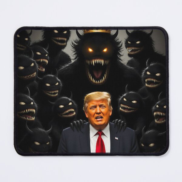 Item preview, Party Monsters and the Wannabe King designed and sold by videodroom.