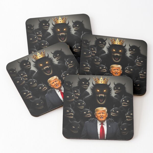 Item preview, Party Monsters and the Wannabe King designed and sold by videodroom.