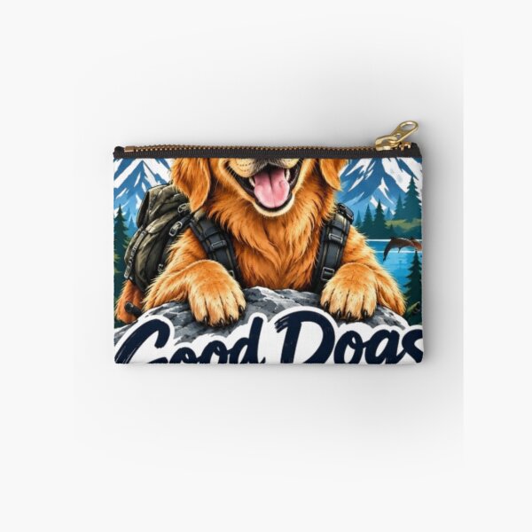 Item preview, Good Dogs Make Great Days designed and sold by Salma.Store.
