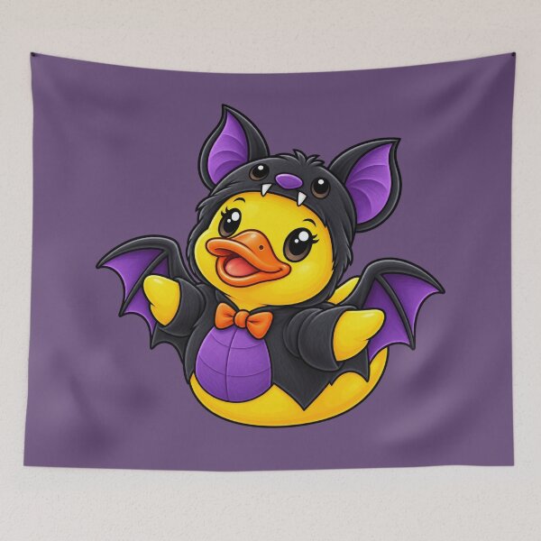 Item preview, Duck Bat designed and sold by BROHLine Studio.