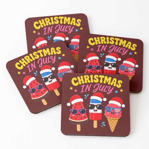 Item preview,  Christmas In July Sweet Treats  designed and sold by fredhamilto.