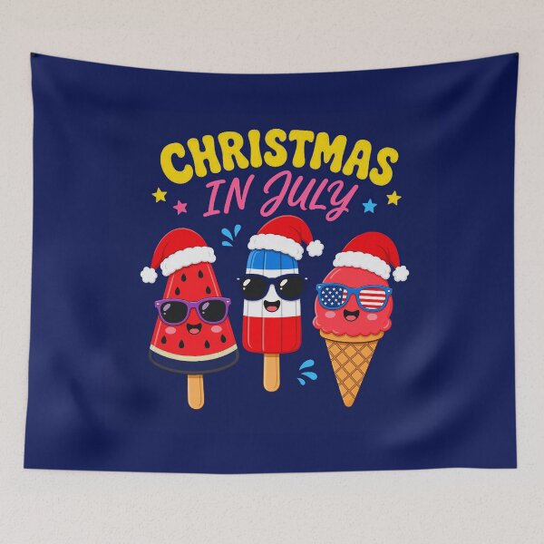 Item preview,  Christmas In July Sweet Treats  designed and sold by fredhamilto.