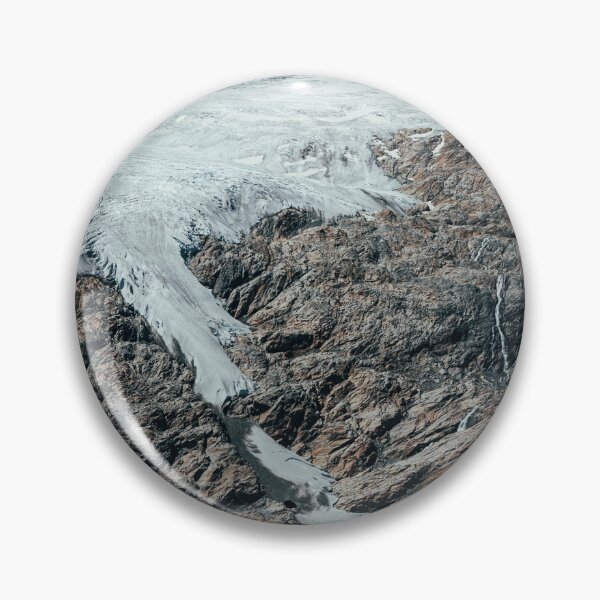 Item preview, Glacial Flow Through the Alps designed and sold by alicjamiekina.