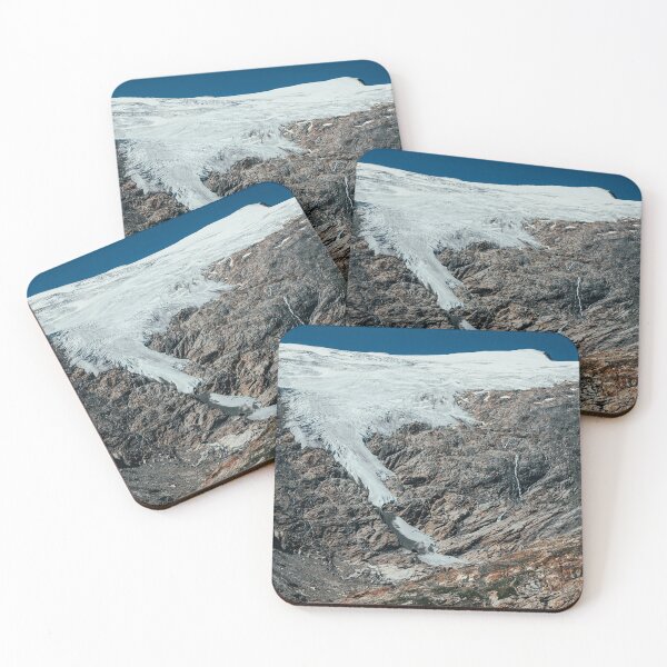 Item preview, Glacial Flow Through the Alps designed and sold by alicjamiekina.