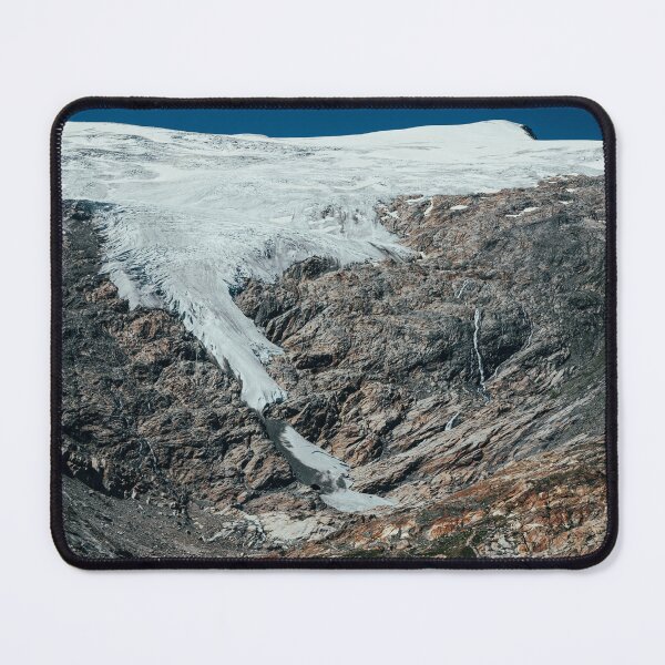 Item preview, Glacial Flow Through the Alps designed and sold by alicjamiekina.