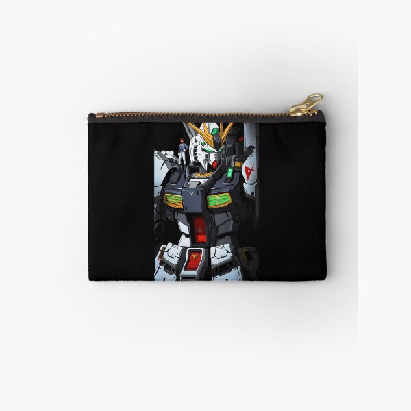 Item preview, RX-93 Nu Gundam & Amuro Ray Char's Counterattack Hero vector illustration designed and sold by sabartgunpla.