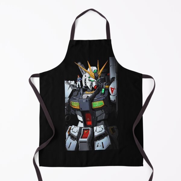 Item preview, RX-93 Nu Gundam & Amuro Ray Char's Counterattack Hero vector illustration designed and sold by sabartgunpla.