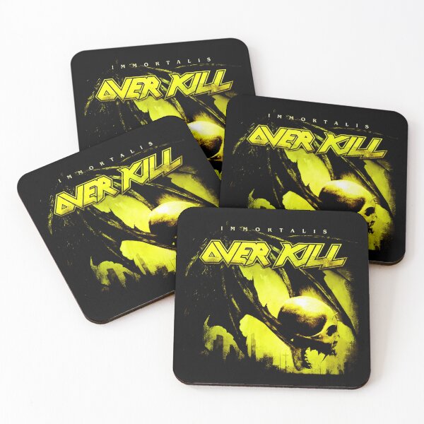 Item preview, Kill Strike Without Warning Over designed and sold by yusachrist.