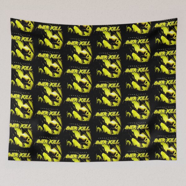 Item preview, Kill Strike Without Warning Over designed and sold by yusachrist.