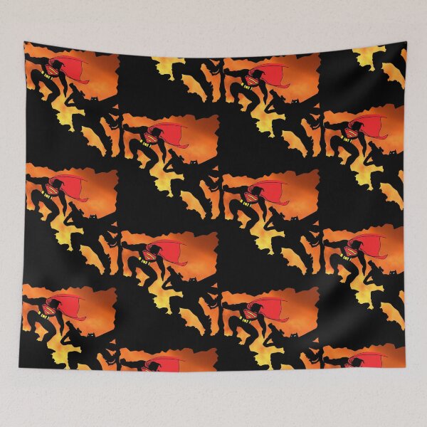 Item preview, Batman The Dark Knight Halloween Skyline Hero designed and sold by ostenlee.