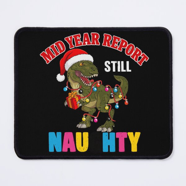 Item preview, Mid Year Naughty Dinosaur Report designed and sold by fredhamilto.