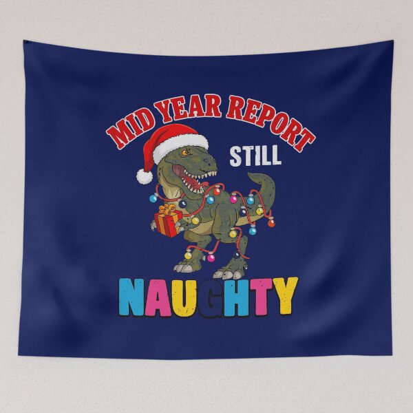 Item preview, Mid Year Naughty Dinosaur Report  designed and sold by fredhamilto.