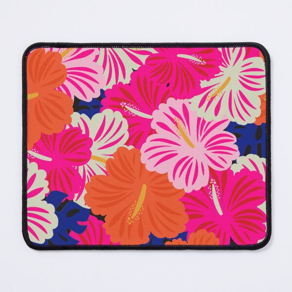 Item preview, ZucyakSa Hawaaian Hot Hibiscus Florals designed and sold by ZucyakSa.