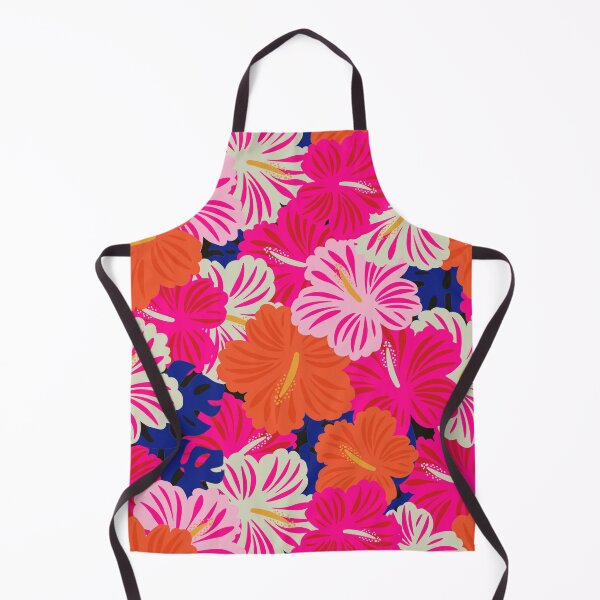 Item preview, ZucyakSa Hawaaian Hot Hibiscus Florals designed and sold by ZucyakSa.