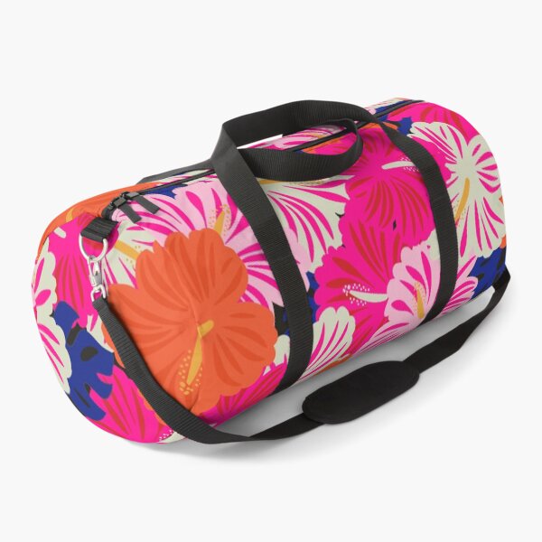 Item preview, ZucyakSa Hawaaian Hot Hibiscus Florals designed and sold by ZucyakSa.