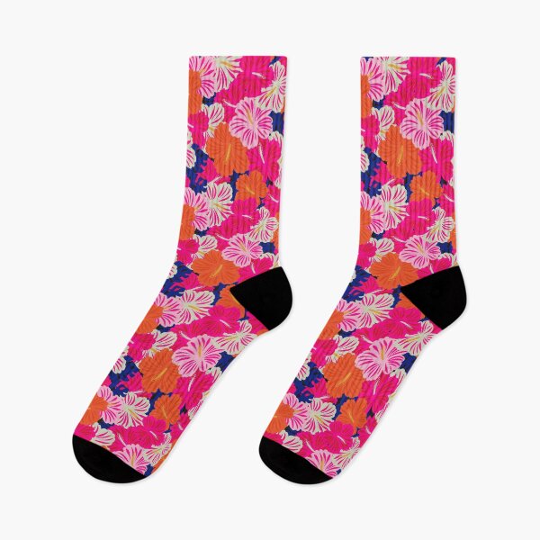 Item preview, ZucyakSa Hawaaian Hot Hibiscus Florals designed and sold by ZucyakSa.