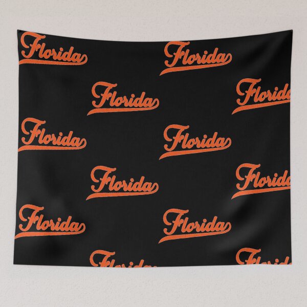 Item preview, Florida Vintage Script State Pride Throwback for Travelers designed and sold by ostenlee.