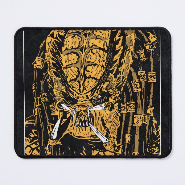 Item preview, PREDATOR (City Hunter) - Predator 2 (Bichrome) designed and sold by FamousWeirdosRB.