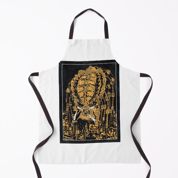 Item preview, PREDATOR (City Hunter) - Predator 2 (Bichrome) designed and sold by FamousWeirdosRB.
