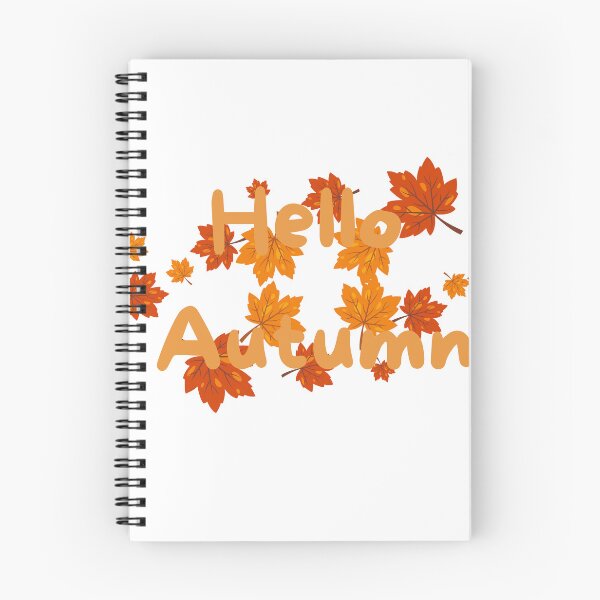 Item preview, Hello autumn designed and sold by Designova10.