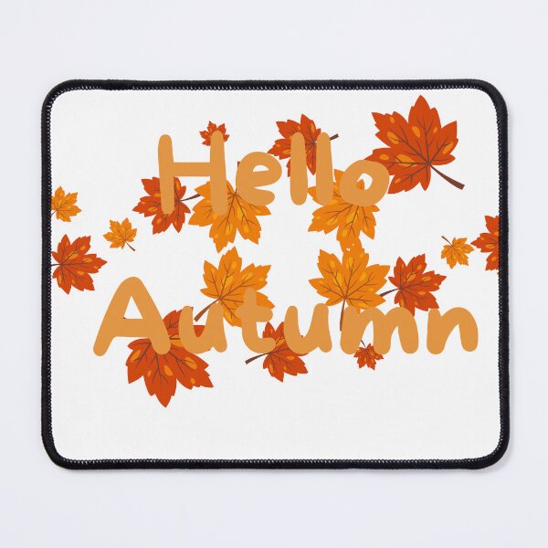 Item preview, Hello autumn designed and sold by Designova10.