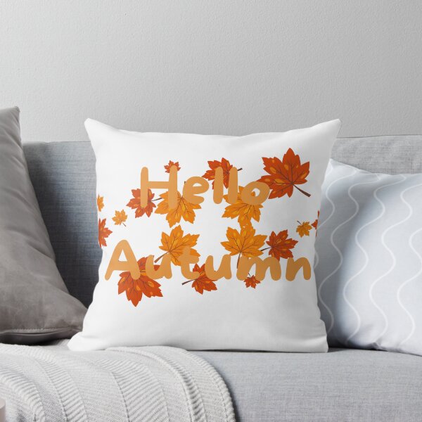 Item preview, Hello autumn designed and sold by Designova10.