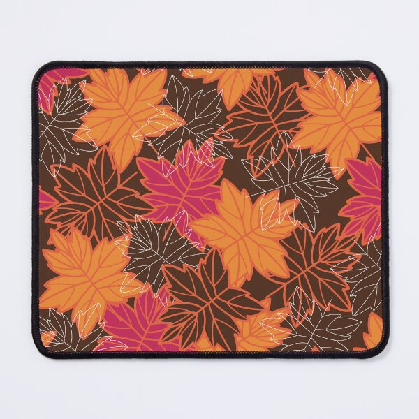 Item preview, Autumn Maple Leaf Duvet Cover | Colorful Fall Botanical Bedding designed and sold by FestivityFinds.