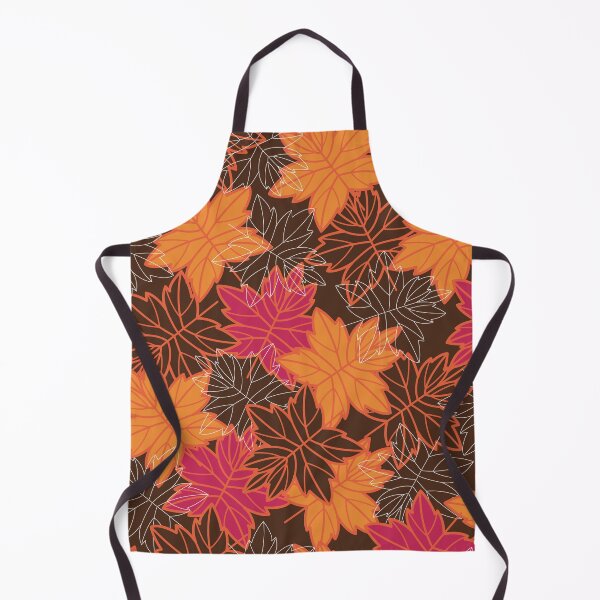 Item preview, Autumn Maple Leaf Duvet Cover | Colorful Fall Botanical Bedding designed and sold by FestivityFinds.