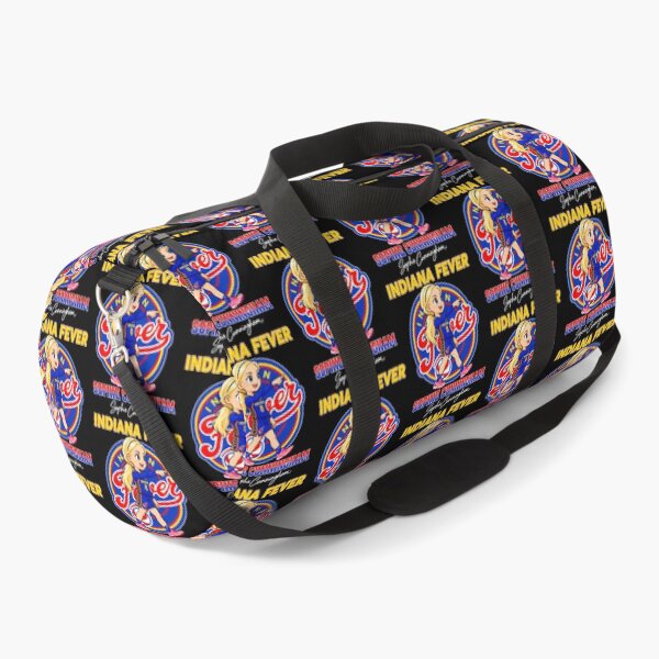 Item preview, Indiana Fever Sophie Cunningham Basketball Fan Girl designed and sold by cerima.