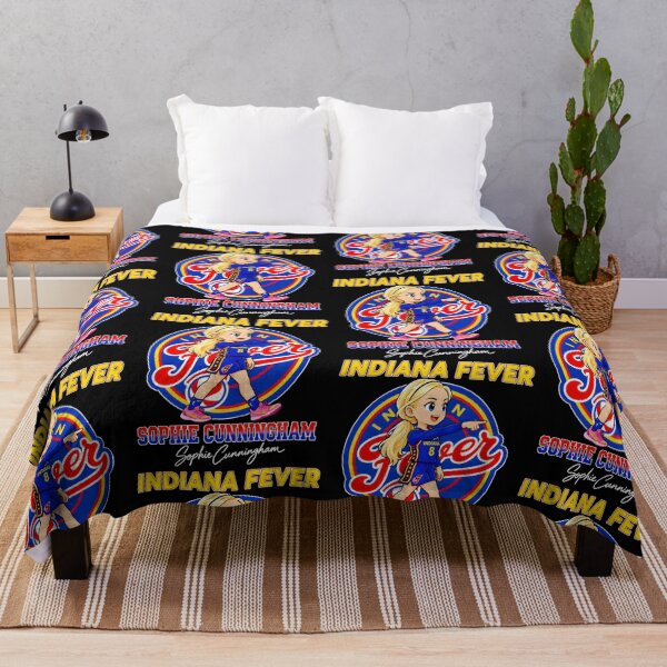 Item preview, Indiana Fever Sophie Cunningham Basketball Fan Girl designed and sold by cerima.