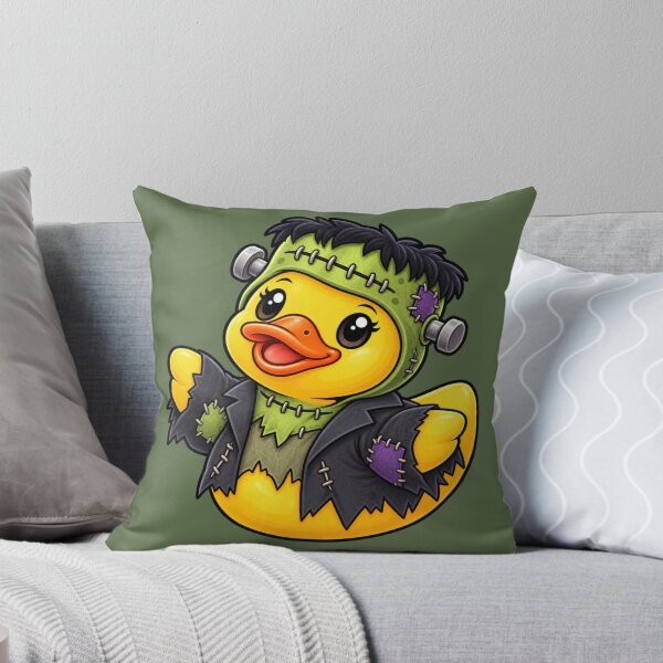 Item preview, Duck Classic Monster designed and sold by BROHLine Studio.