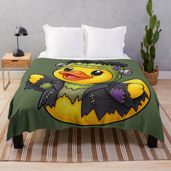 Item preview, Duck Classic Monster designed and sold by BROHLine Studio.