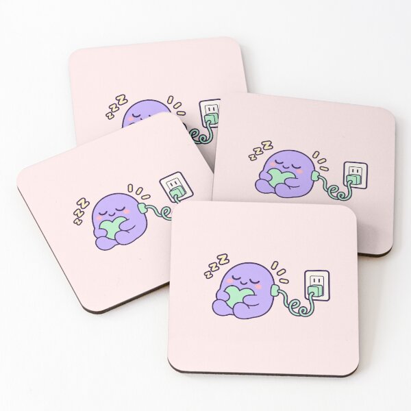 Item preview, Currently Recharging Do Not Disturb Introvert Illustration designed and sold by Fanverse Merchandise.