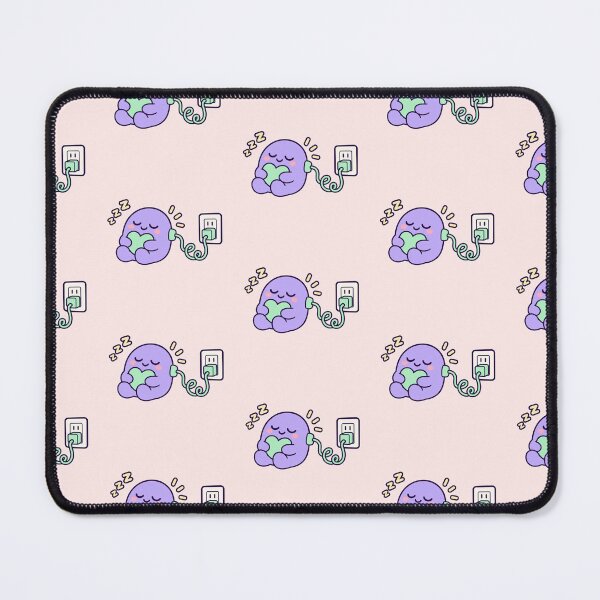Item preview, Currently Recharging Do Not Disturb Introvert Illustration designed and sold by Fanverse Merchandise.