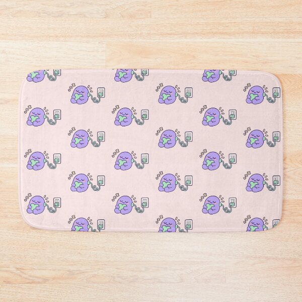 Item preview, Currently Recharging Do Not Disturb Introvert Illustration designed and sold by Fanverse Merchandise.